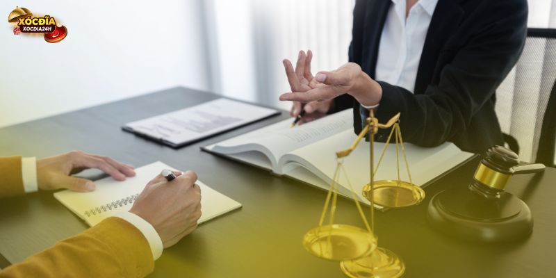 Giới hạn của trang trong việc xử lý tranh chấp và bảo vệ lợi ích hợp pháp