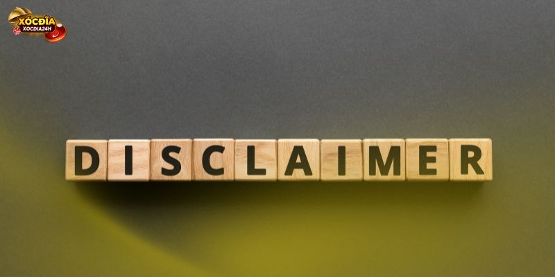 Hình thức áp dụng của chính sách tại trang web